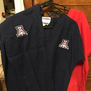 UofA medical scrubs